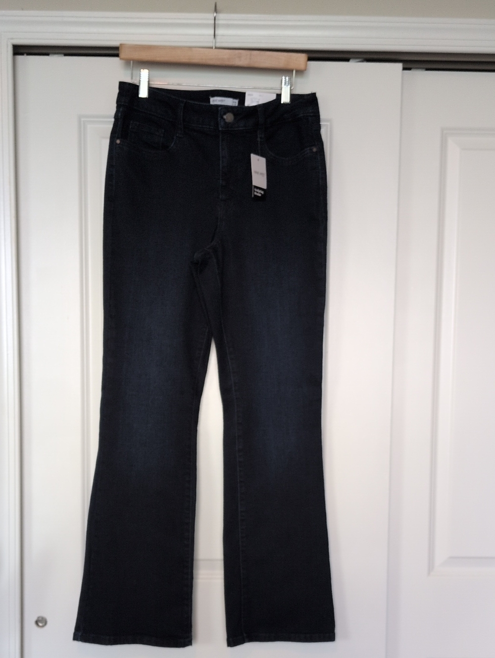 Women’s Black Bootcut Jeans